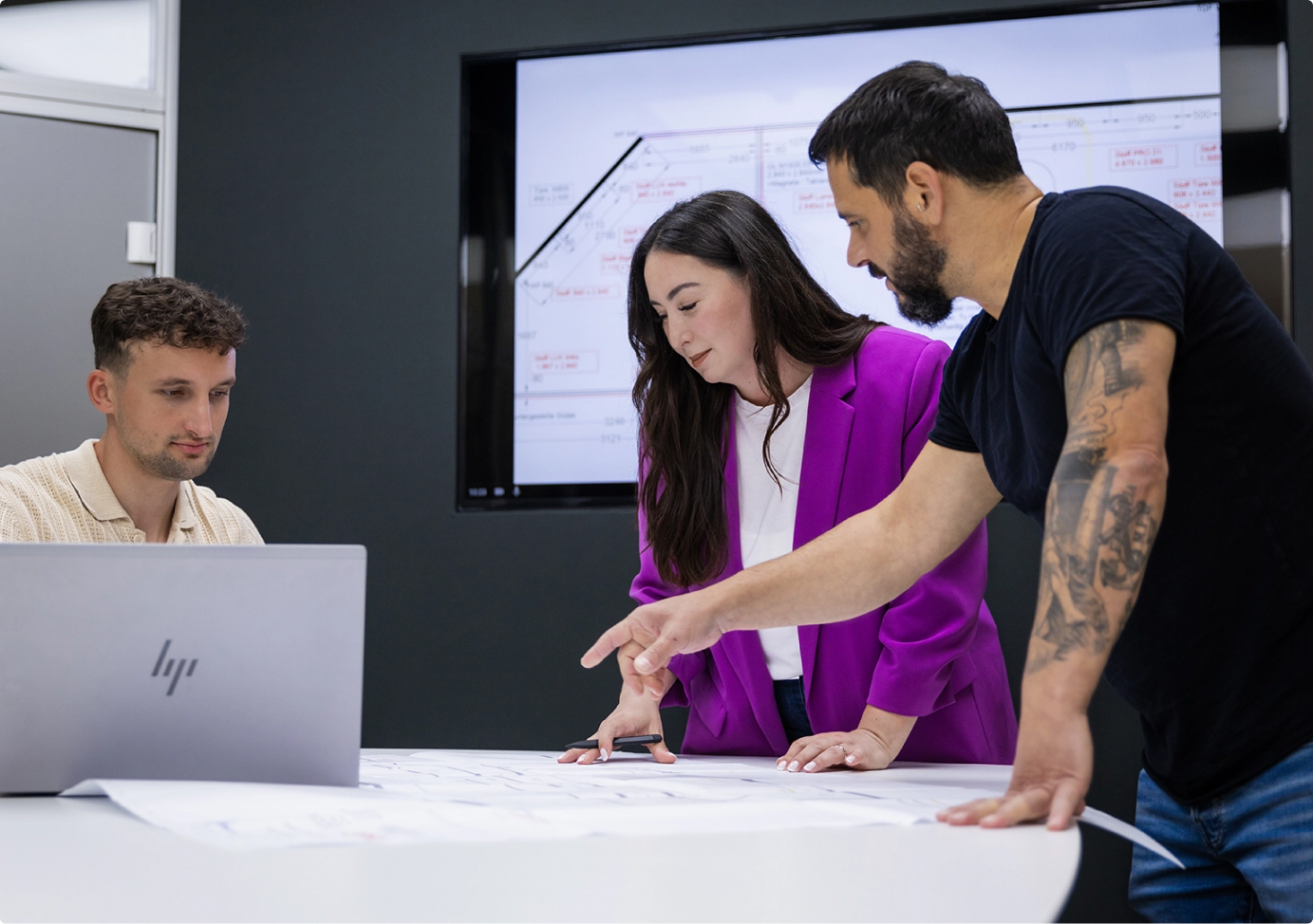 ai booth designer: Standdesign neu erleben.